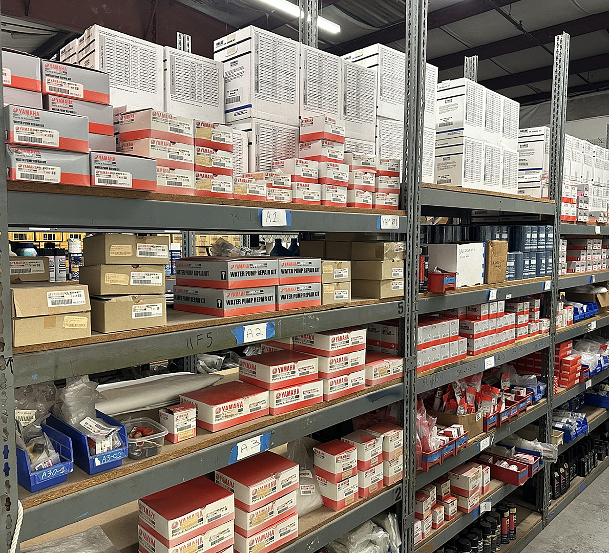 marine accessories