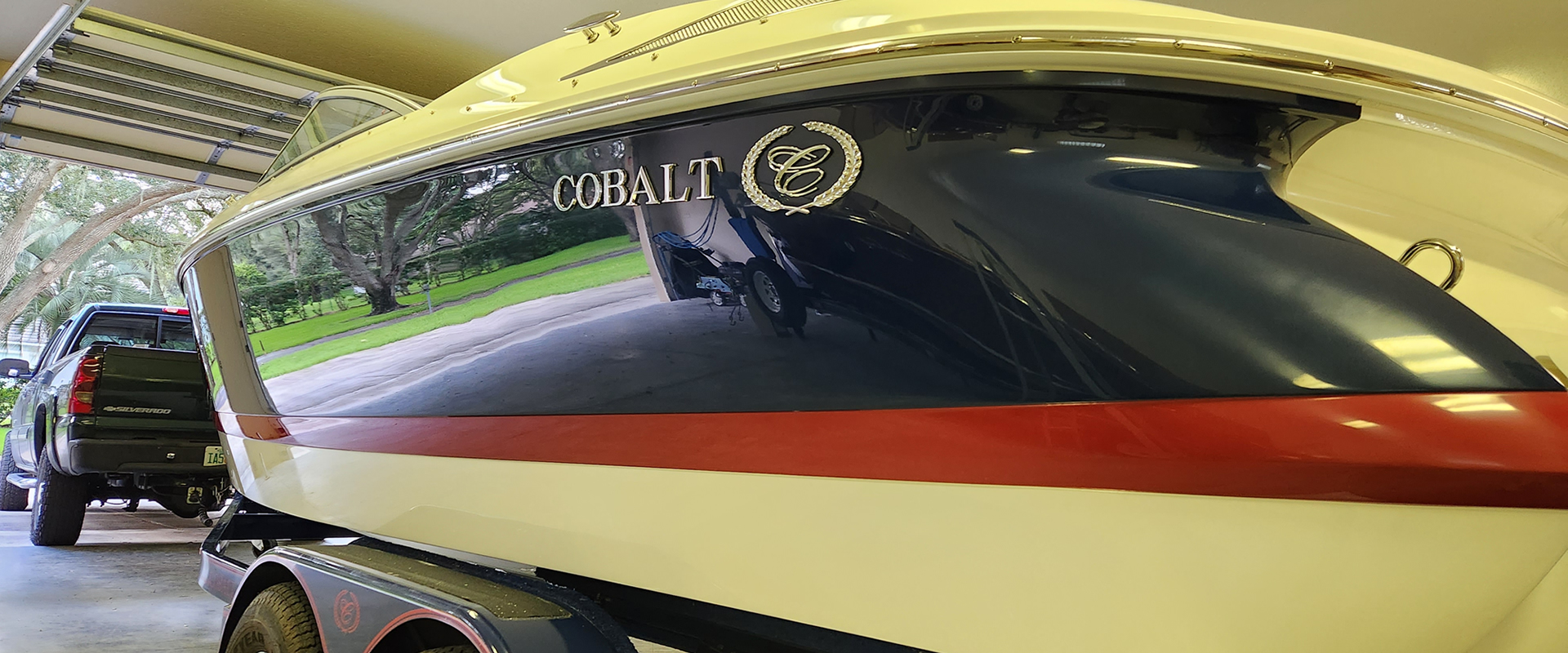 buffing, polishing and sealants
