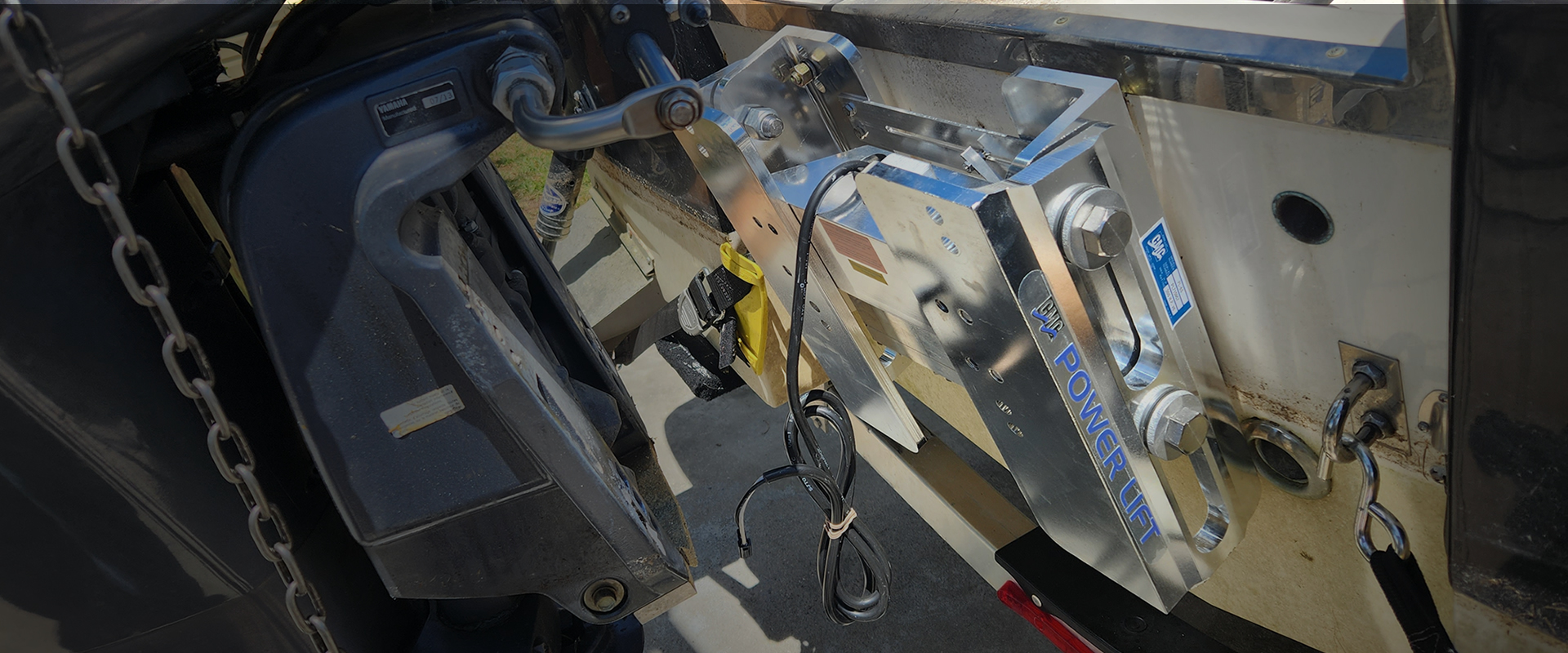marine installations