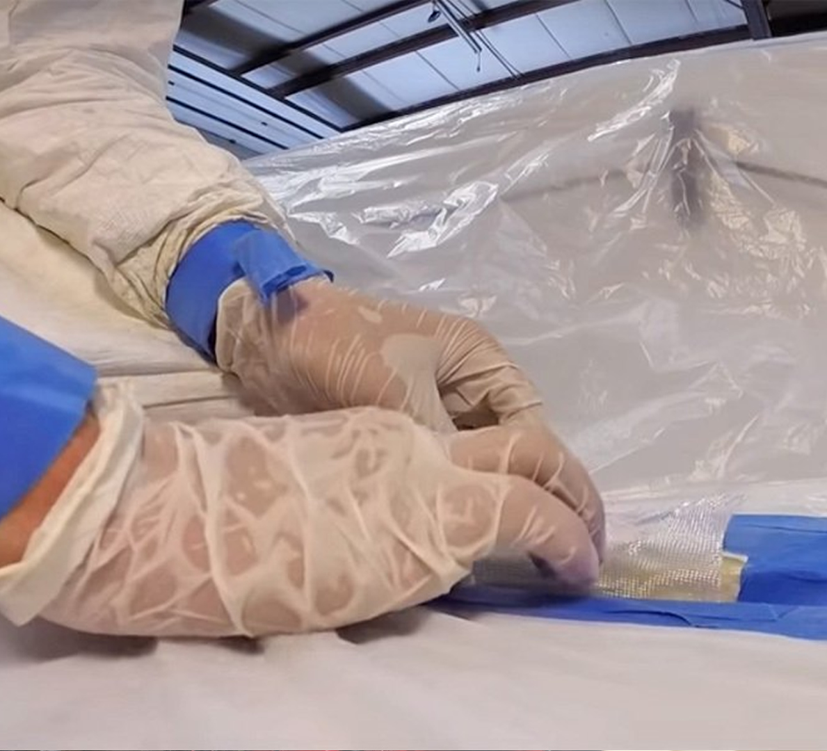 fiberglass repair