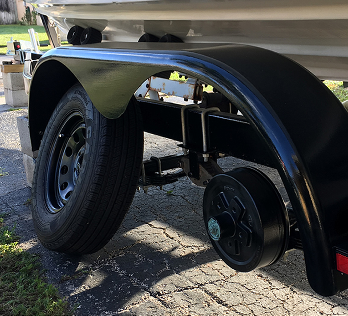 trailer repair